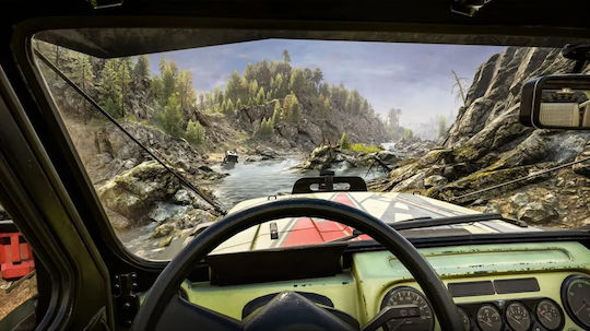 Expeditions: A MudRunner Game Xbox Series X Game
