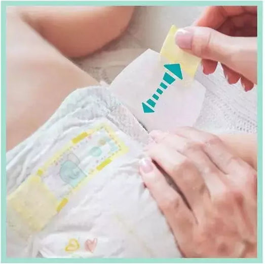 Pampers Tape Diapers Premium Protection Monthly Pack No. 6 for 13+kg 228pcs