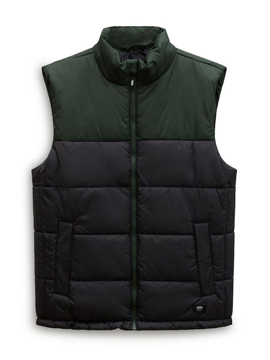 Geci Barbati Puffer Negru
