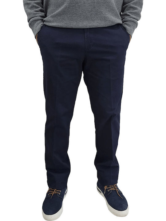 Trousers Chino Navy Blue