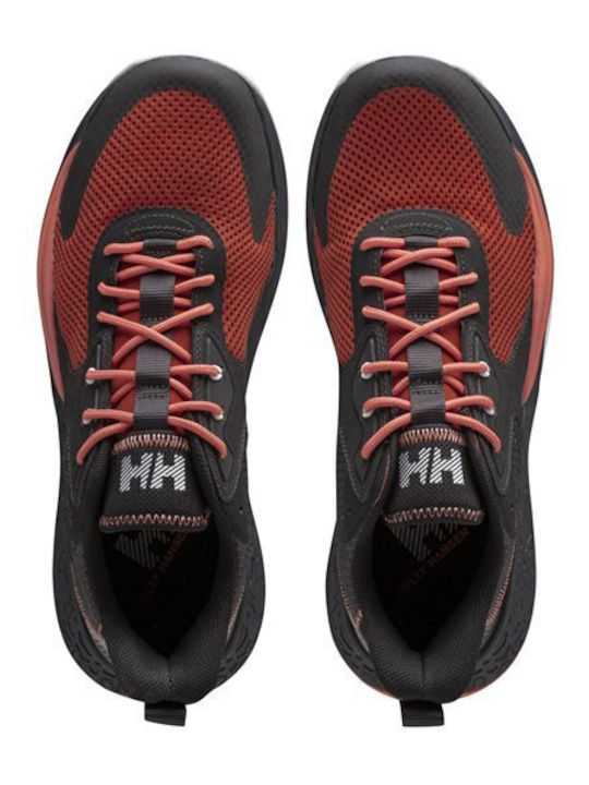 Helly Hansen Revo Sail Low Work Red