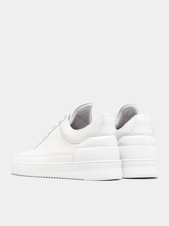 Top Ripple Ανδρικά Sneakers Λευκά