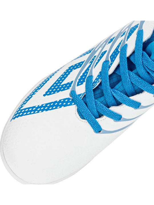 Umbro Veloce Lt Ii Ποδοσφαιρικά Παπούτσια με Σχάρα TF Λευκά