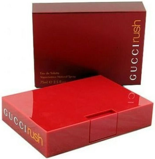 Gucci Rush Eau de Toilette 75ml
