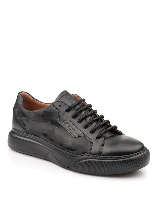 Boxer Sneakers BLACK