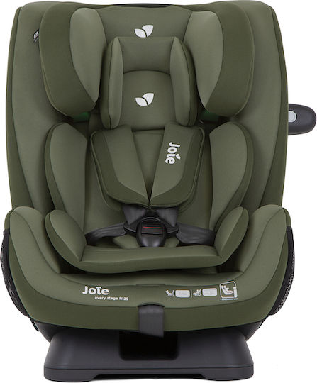 Joie Every Stage R129 Scaun Auto pentru Copii i-Size Moss 0-36 kg