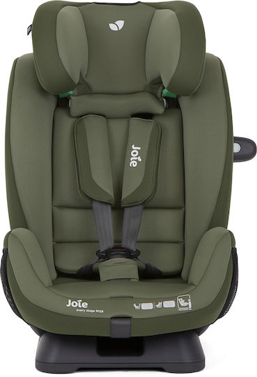 Joie Every Stage R129 Scaun Auto pentru Copii i-Size Moss 0-36 kg