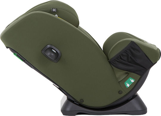 Joie Every Stage R129 Scaun Auto pentru Copii i-Size Moss 0-36 kg