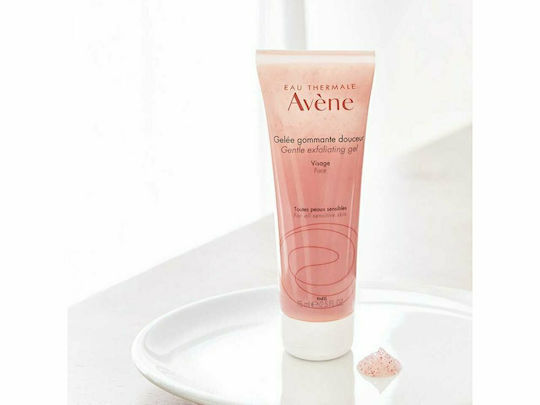 Eau Thermale Avène Gentle Gel for Face Peeling 75ml
