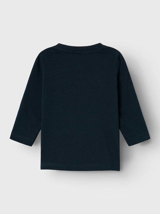 Name It Kids Blouse Long Sleeve Blue