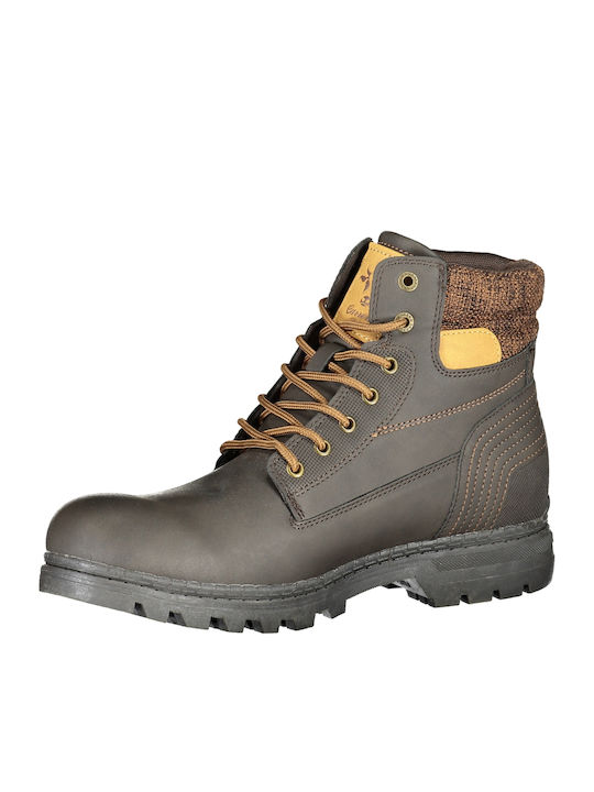 Brown Men's Boots