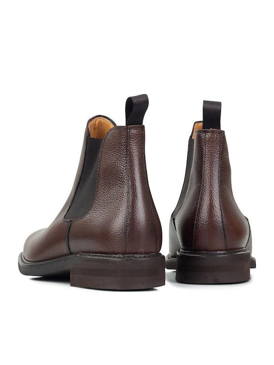 Braun Herrenstiefel
