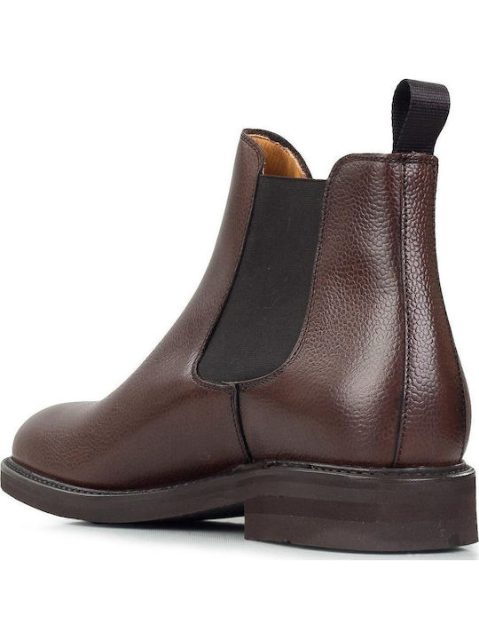 Braun Herrenstiefel