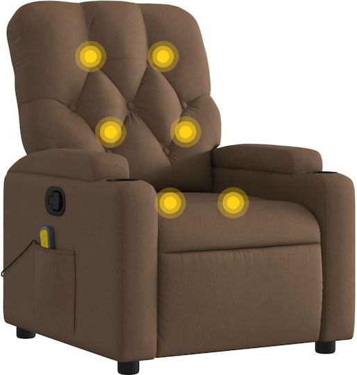 Relax με Υποπόδιο 74x86.5x93.5cm Relax με Υποπόδιο 74x86.5x93.5cm