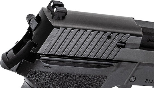 SigSauer Аеропистолет Сгъстен въздух P226 Откат 6мм
