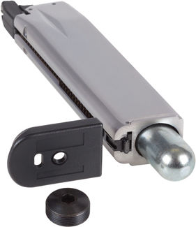 Air Venturi Αεροβόλο Πιστόλι CO2 XDM3.8 Blowback Μεταλλικό 4.5mm