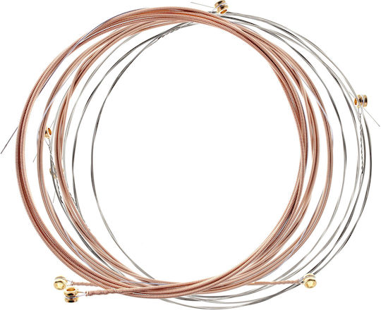 Adamas Σετ Phosphor Bronze Χορδών 13 - 26" για Λαούτο Nuova Coated