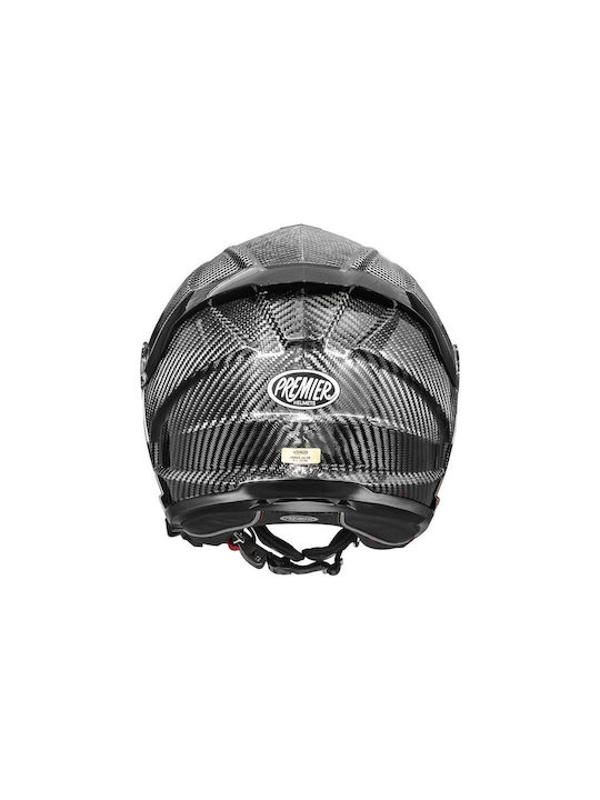 Premier JT5 Κράνος Μηχανής Jet ECE 22.06 με Sunvisor