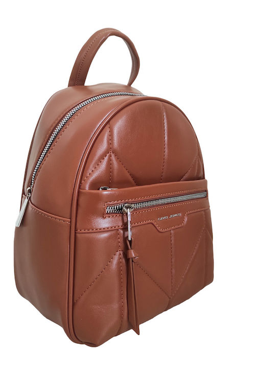 David Jones Women's Bag Backpack Brown