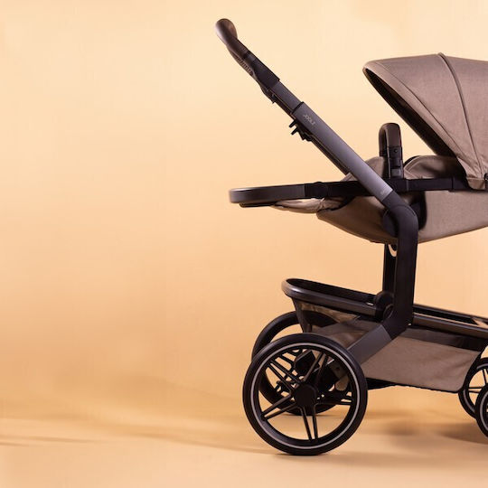 Joolz Day 5 Adjustable 2 in 1 Baby Stroller Suitable for Newborn Forest Green 12kg