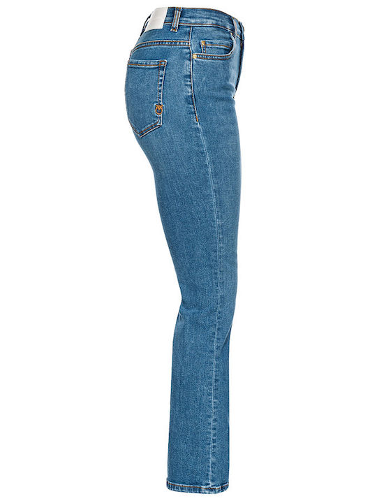 Brenda Damen Jeans Hosen Ausgestellt