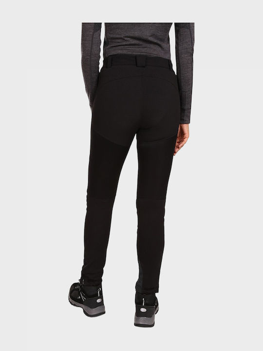 Dama Tesatura Pantaloni Negru