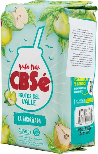 CBSe Mate Ceai 500gr 1buc