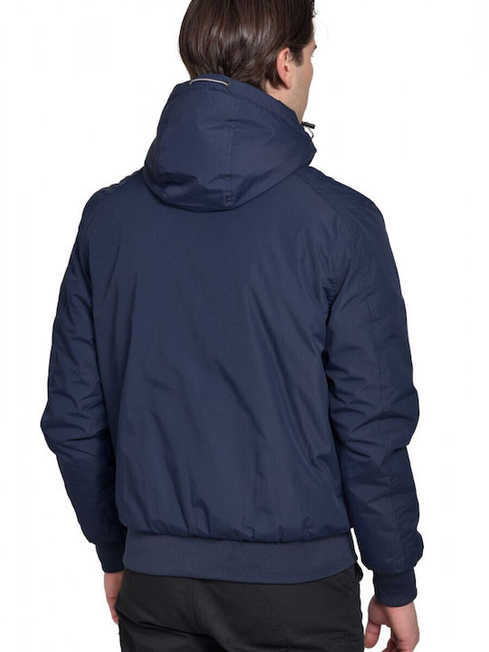 Sportjacke Blue.