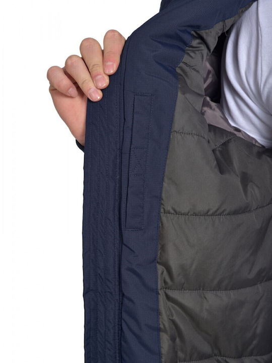 Sportjacke Blue.