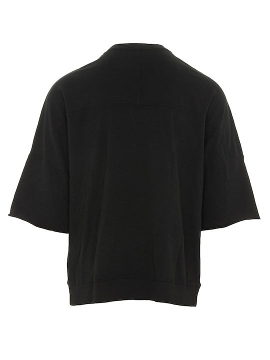 Dirty Laundry Men's Short Sleeve Blouse Black