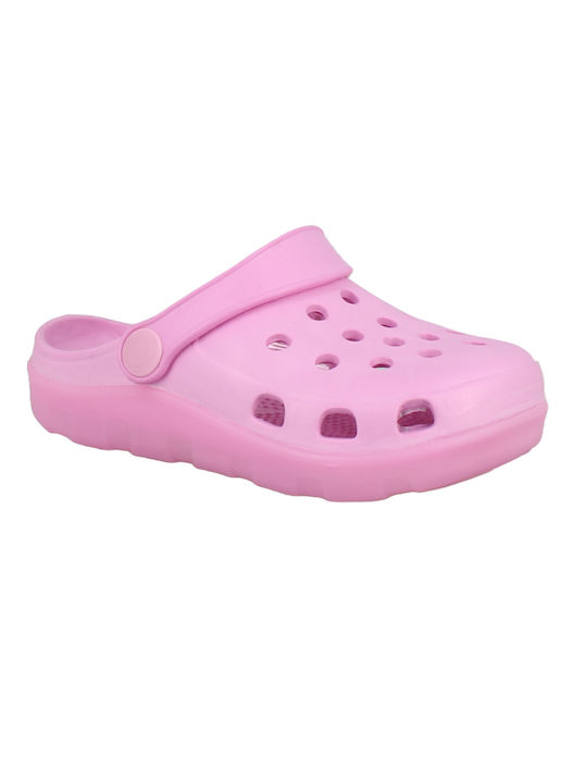 Topway Children's Beach Shoes Pink