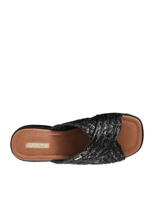 Sandalen Anatomisch Schwarz