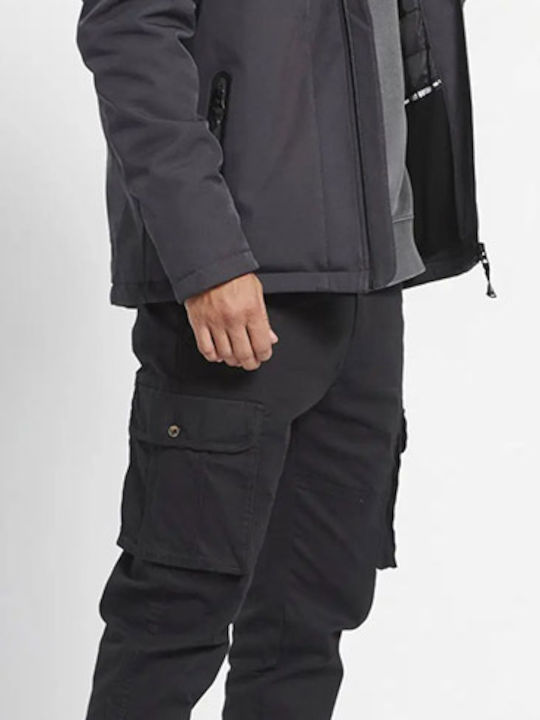 Winter Jacket Gray