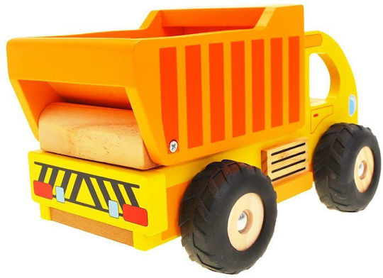 Jokomisiada Camion De Gunoi Rubbish Truck