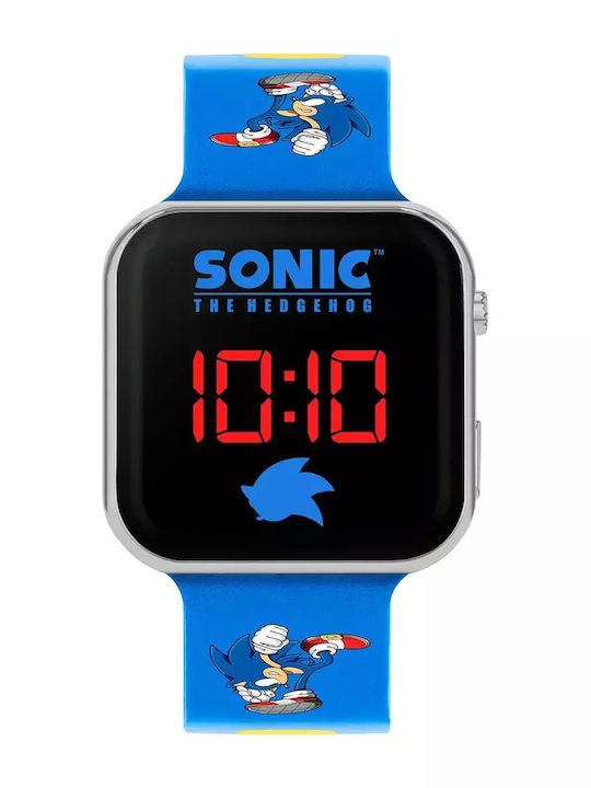 Disney Sonic Син