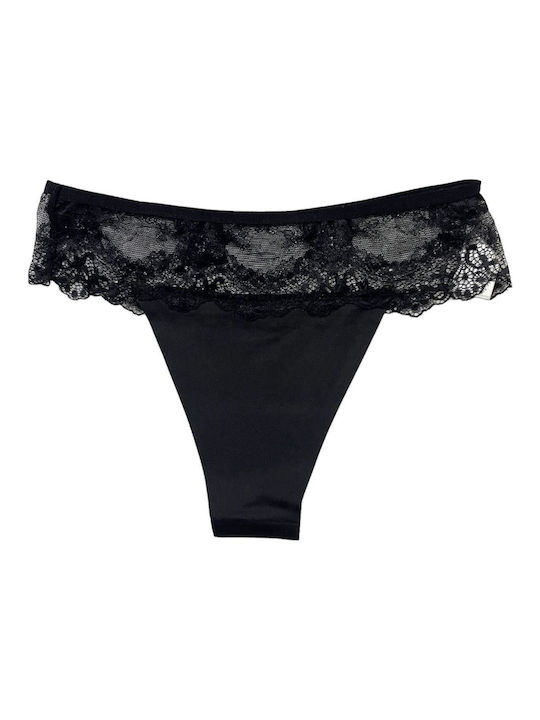 Tress Damen Brasilien Black