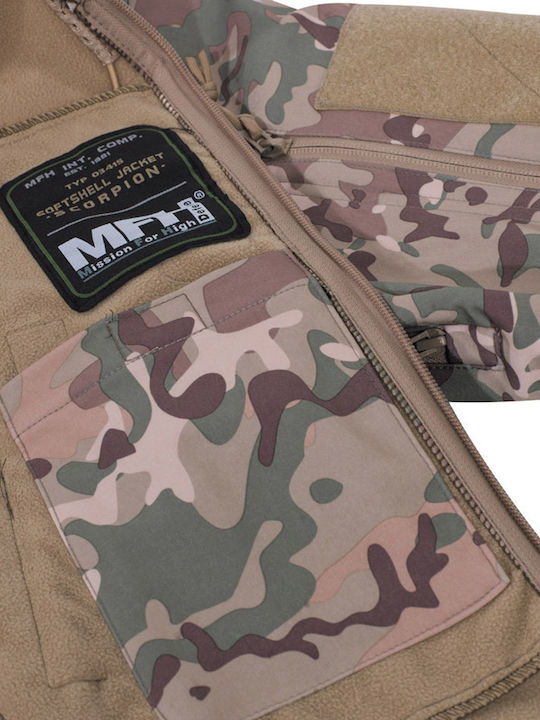 MFH Jachetă de vânătoare Coyote Tan