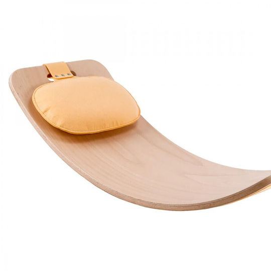 Curve Lab Game Balance Toys Perfect Arc Felt (light Salmon Felt) + Light Salmon Felt Cushion