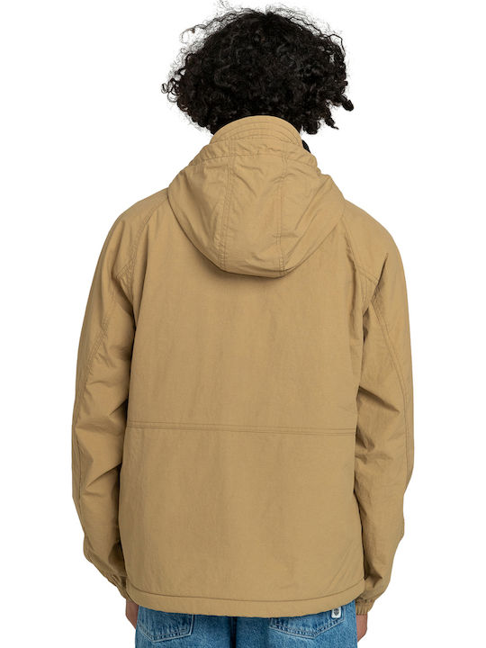 Alder 2.0 Winter Jacke Khaki