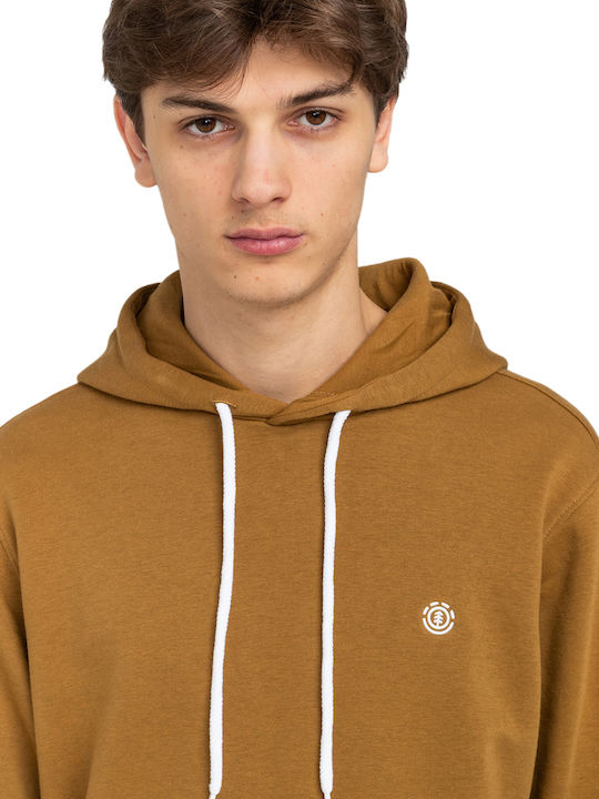 Element Cornell Φούτερ Dull gold