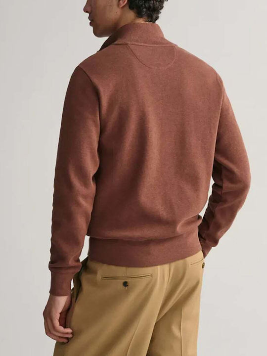 Gant Men's Sweatshirt Brown