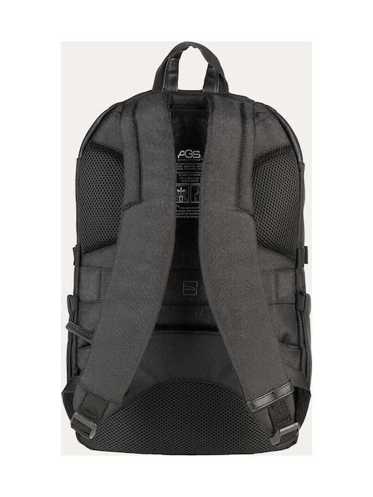Tucano Urbano Backpack Μαύρο