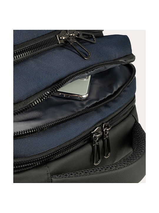 Tucano Urbano Rucksack Blau