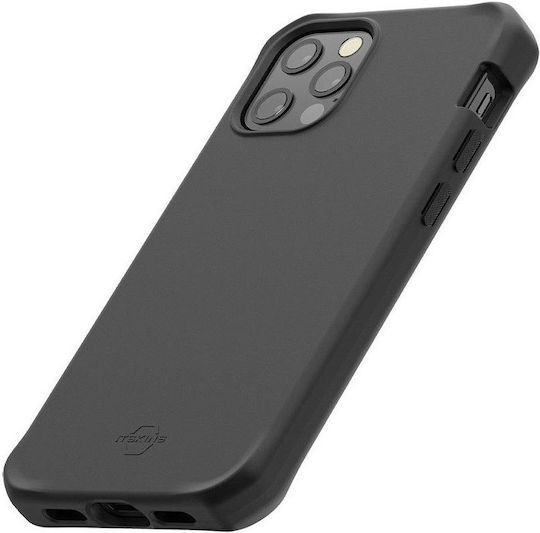 Mobilis Back Cover Negru (iPhone XR)