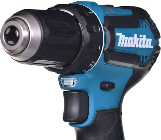 Makita LXT Schlagbohrschrauber Batteriebetrieb Brushless 18V 3x3Ah