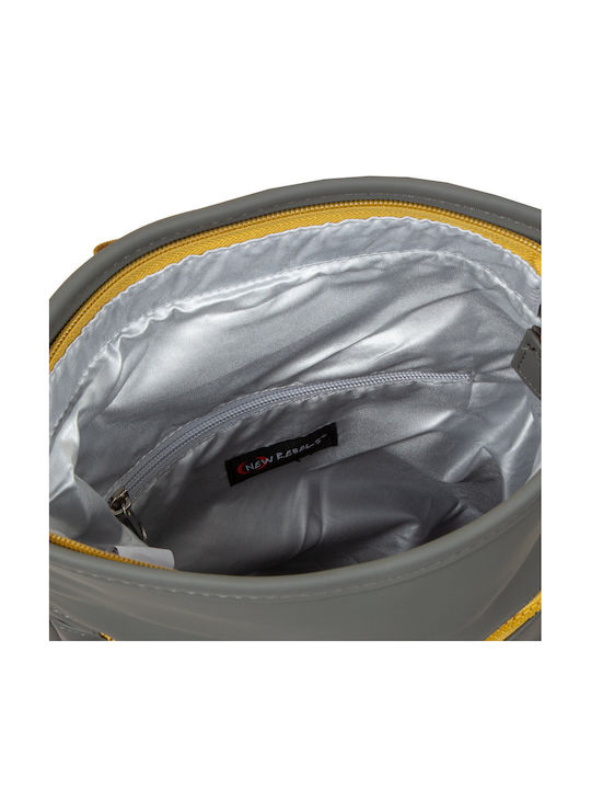 New Rebels Backpack Γκρι