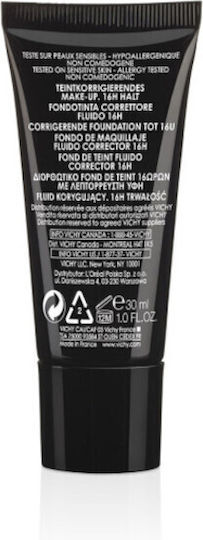 Vichy Dermablend Flüssig LSF35 25 Nude 30ml