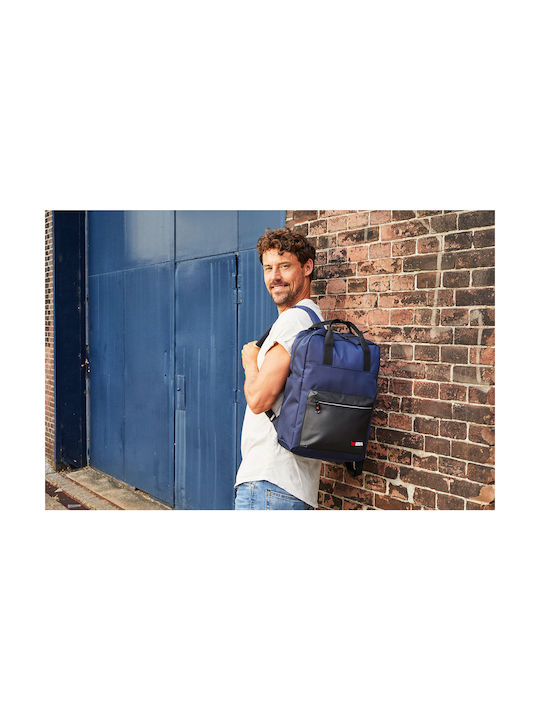 Enrico Benetti Backpack Blue