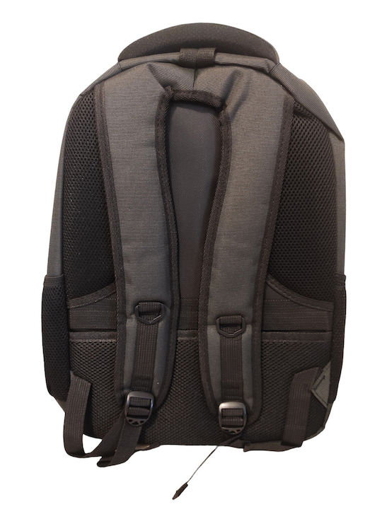 Jessica Geantă Rucsacuri pentru laptop 15" în culoarea Gri 678-11
