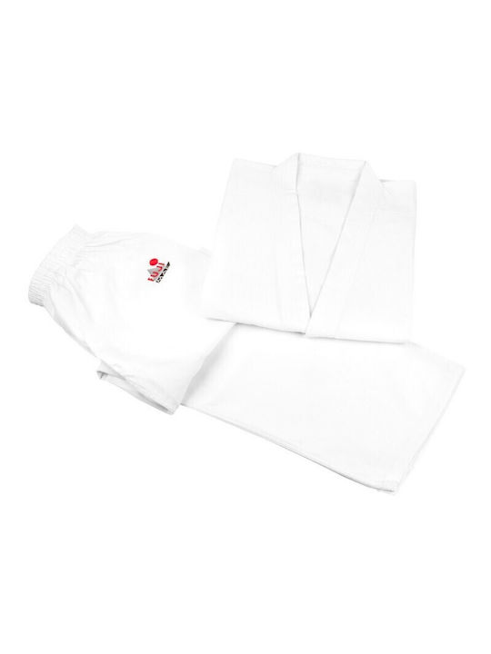 Fujimae Adults / Kids Karate Uniform White